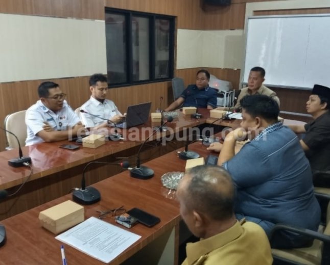 Cegah Korban Jiwa Akibat Tertemper Kereta Api, DPRD Lampung Utara Panggil PT KAI