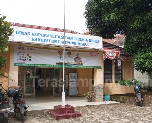Tidak Punya Lahan, Pembangunan Ratusan KDMP di Lampung Utara Tersendat
