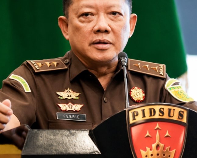 Polri Tetapkan Mantan Jampidsus Febrie Adriansyah sebagai Tersangka Dugaan TPPU