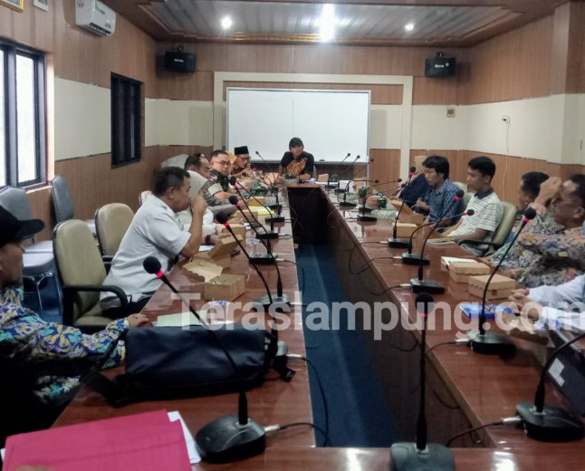 PGK Lampung Utara Berencana Laporkan Dugaan Penyerobotan Tanah oleh BBWS Mesuji Sekampung