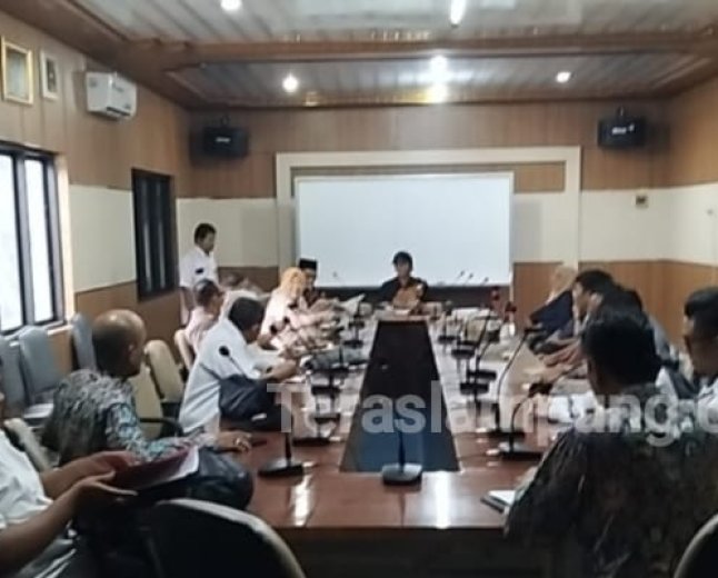 BBWS Mesuji Sekampung Diduga Serobot Tanah Warga, DPRD Lampung Utara Cek Lokasi