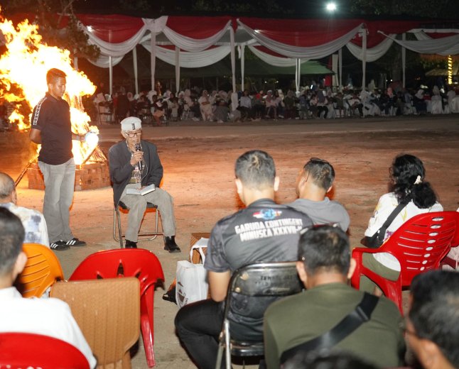 Budayawan Iwan Nurdaya-Djafar: 36 Tahun Perlawanan Rakyat Lampung Gagal Ditaklukkan Belanda