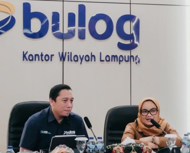 Bulog Bangun Unit Penggilingan Padi di Lampung Timur, Kapasitas Olah Capai 120 Ton Gabah
