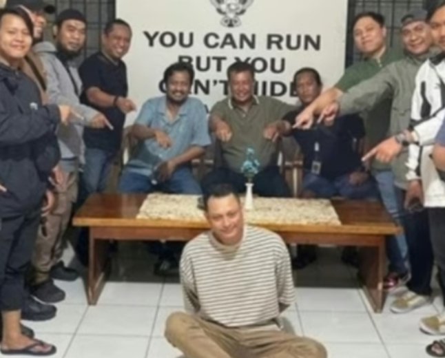 Polisi Tangkap Pemotor Ninja yang Diduga Aniaya Pengendara di Jagakarsa