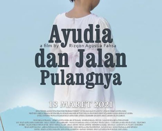 Komunitas Film Indie Pesawaran Gelar Layar Tancap Keliling di Lampung