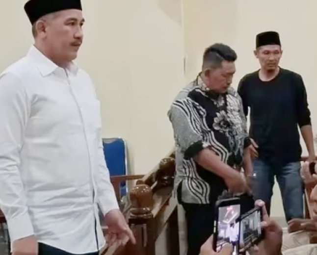 Kasus Korupsi Proyek SPAM, Mantan Bupati Pesawaran Dendi Ramadhona Dituntut 11 Tahun Penjara
