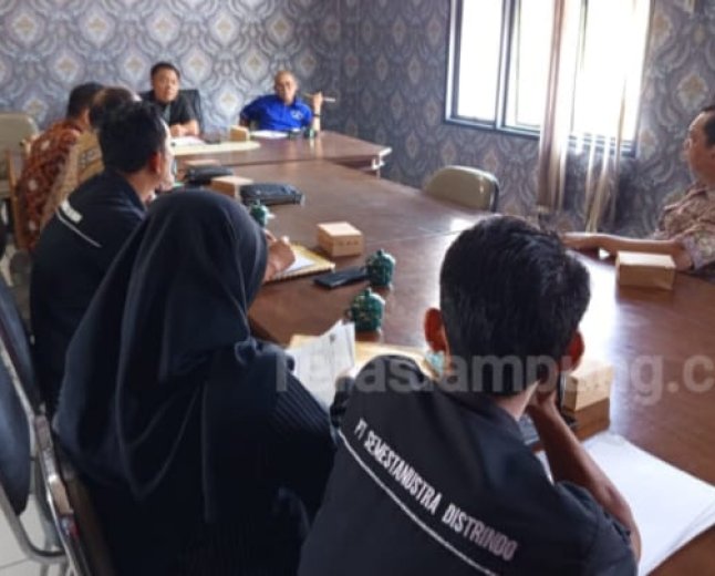 PT SND Lampung Utara Diultimatim Lengkapi Perizinan dalam Waktu Dua Pekan