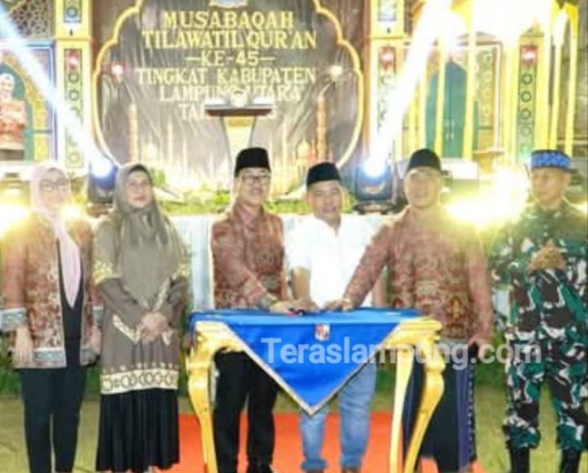 PGK Kritisi Pemilihan Lokasi Pelaksanaan MTQ Kabupaten Lampung Utara
