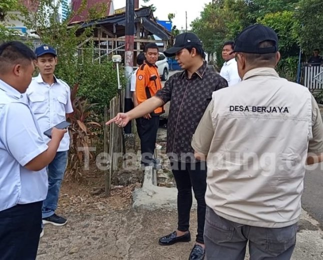 BBWS Mesuji Sekampung Tak Hadiri Peninjauan Tanah Sengketa, Ketua Komisi I DPRD Lampung Utara Meradang
