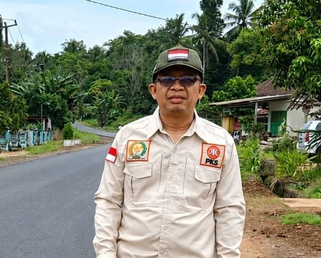 Ketua Fraksi PKS DPRD Lampung Minta Hasil Sensus Ekonomi Jadi Dasar Penyusunan APBD