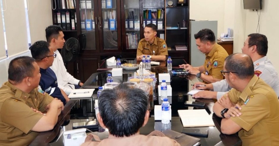 Pemkab Lampung Selatan Targetkan Layanan DAMRI Kalianda-Jakarta Beroperasi September 2026