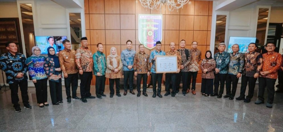 Bupati Lampung Selatan Dorong Optimalisasi Aset Daerah untuk Tingkatkan PAD