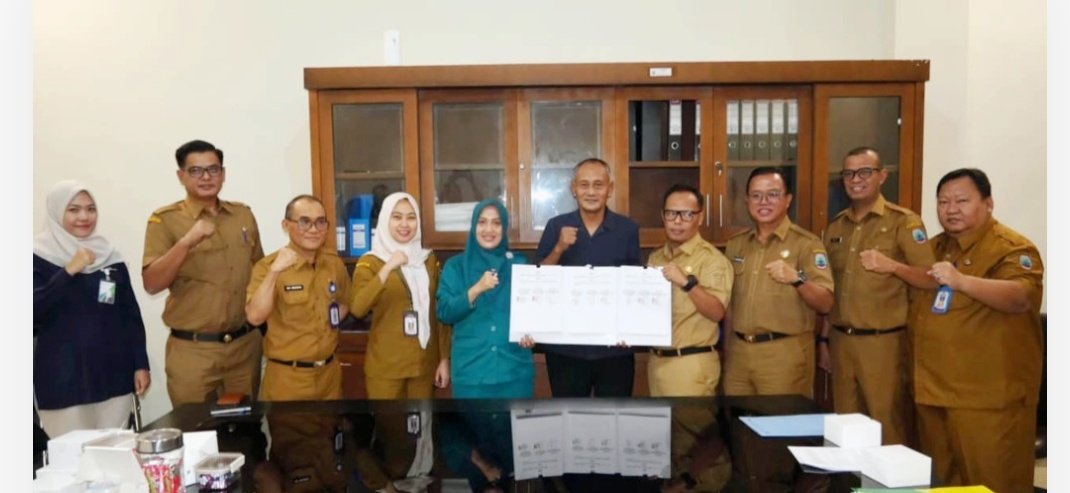 1.938 PJLP dan Pekerja Sawit di Lampung Selatan Terdaftar BPJS Ketenagakerjaan