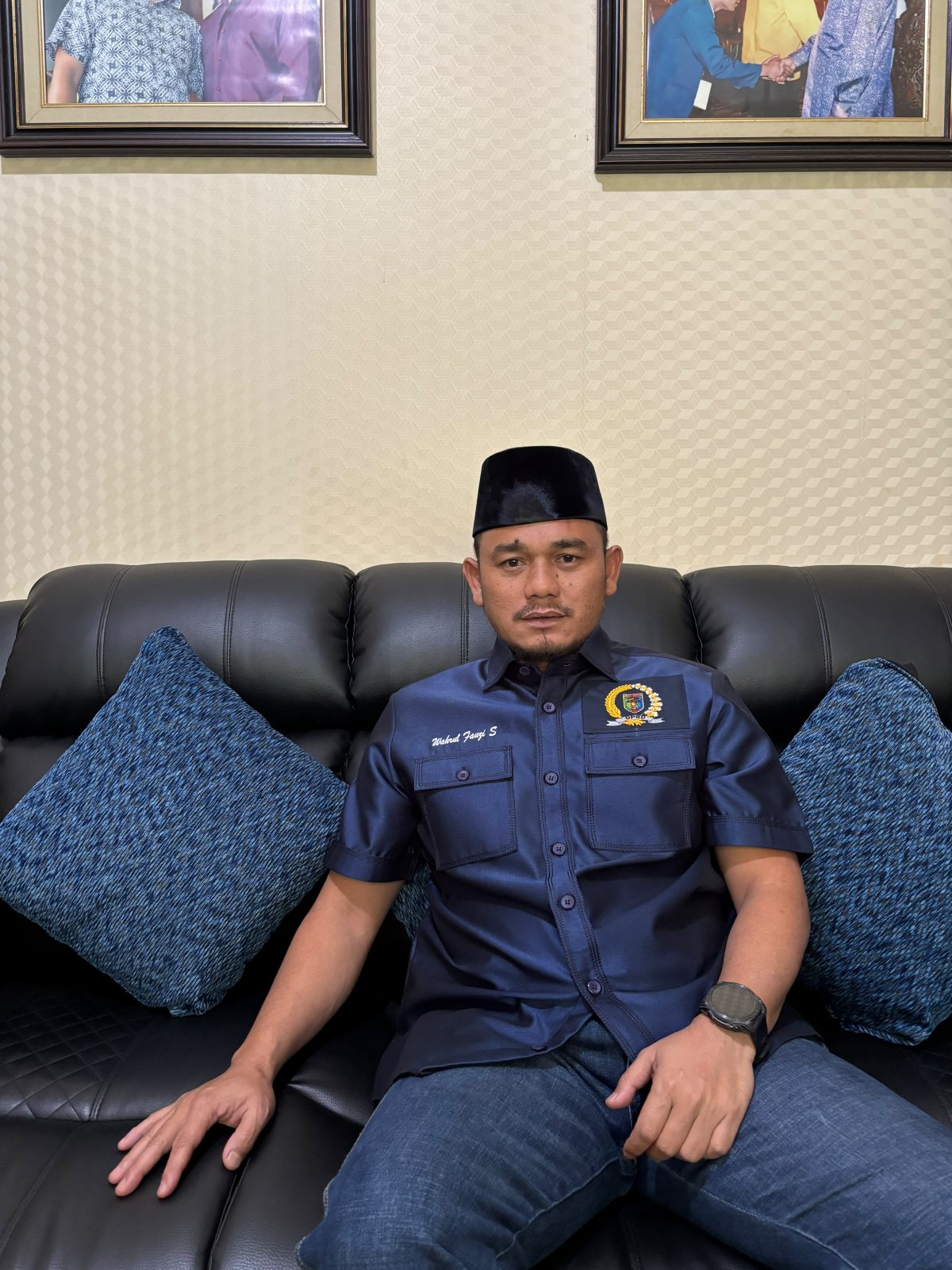 Wahrul Desak ATR/BPN Evaluasi Total HGU PT BSA Usai Pembakaran