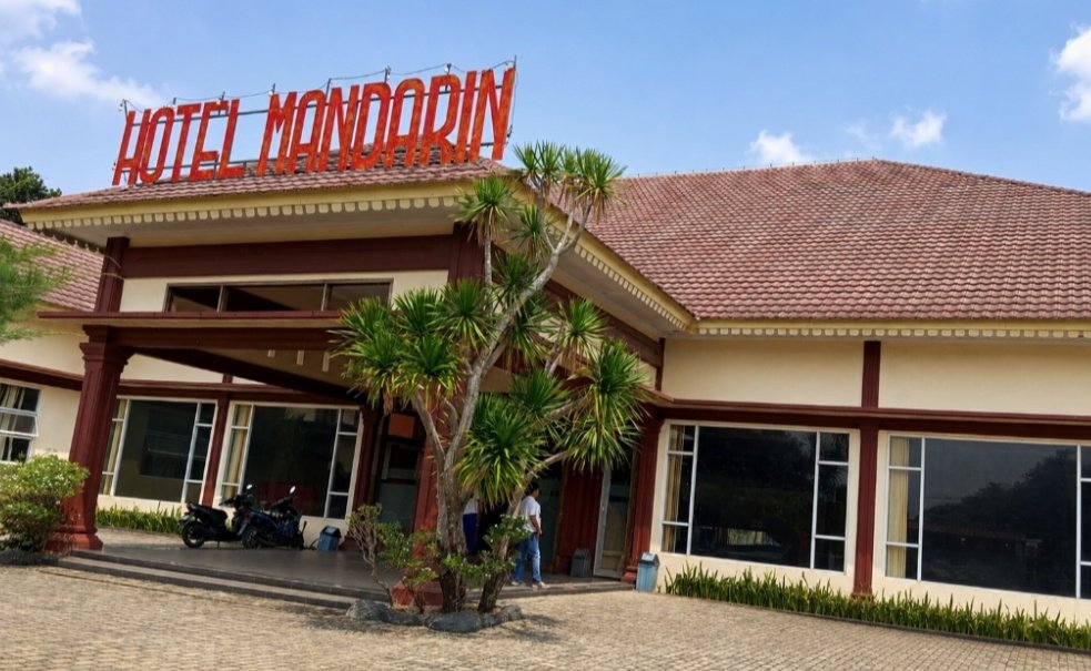 Disebut Jadi Lokasi Perselingkuhan Pasangan yang Viral, Hotel Mandarin Bandarjaya : Kabar itu tidak Benar