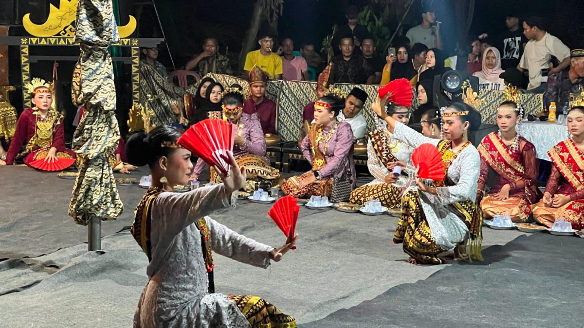 Festival Nyambai Ditutup, Dedi Irawan: Budaya Adalah Identitas