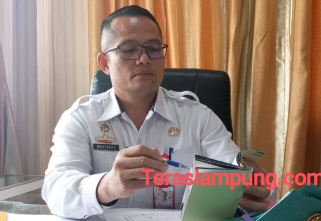 Soal Isu Dugaan Pengondisian Proyek Disperkimciptaru, Begini Respons Inspektorat Lampung Utara