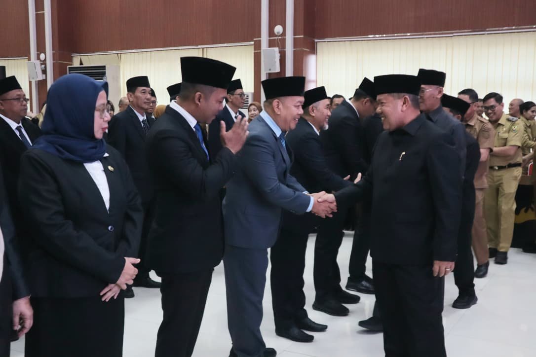 Rolling Pejabat Pemkot Bandarlampung Diduga Abaikan Kinerja dan Kompetensi