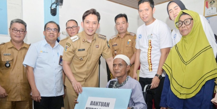 Bupati Egi: Penyandang Disabilitas Bukan untuk Dikasihani, tapi Diberdayakan