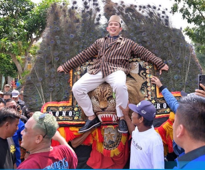 Grebeg Suro Sidoharjo Akan Jadi Agenda Kabupaten, Egi Ingin Way Panji Jadi Destinasi Wisata Budaya