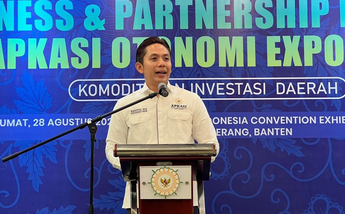 Bupati Egi Tawarkan Lampung Selatan sebagai Gerbang Investasi Sumatera