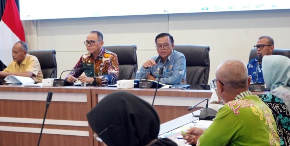 7.882 Pekerja Rentan di Lampung Selatan Bakal Dapat Perlindungan BPJS Ketenagakerjaan