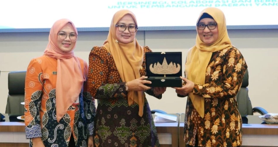 Pemkab Subang Belajar Tata Kelola Pembangunan dan Pelayanan Publik ke Lampung Selatan