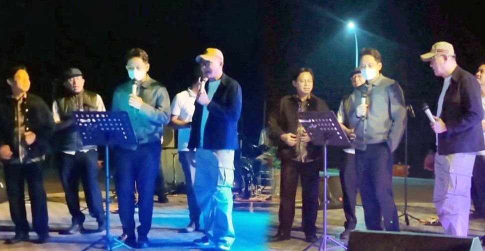 Pentas Seni Budaya Helau Hidupkan Ruang Publik dan Ekonomi Lokal Lampung Selatan