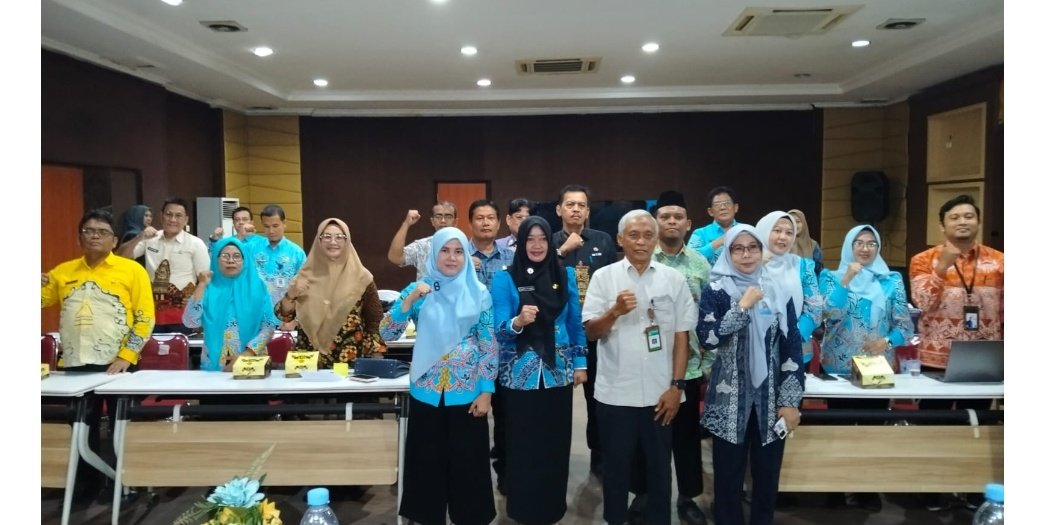 Pemkab Lampung Tengah Perkuat Penanganan Anak Tidak Sekolah