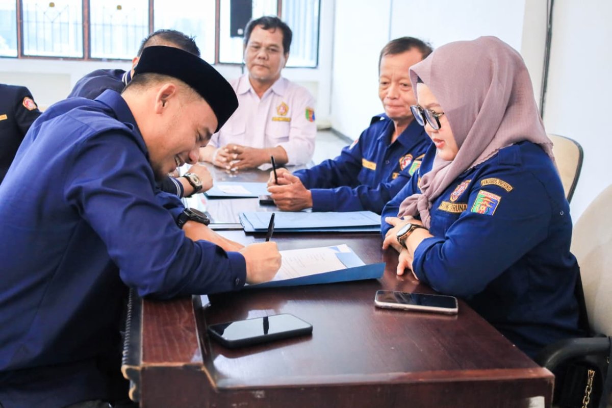 Wahrul:  Karang Taruna Kendaraan bagi Kaum Muda untuk Lampung yang Maju