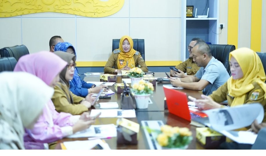 Pemkab Lampung Tengah Percepat Cek Kesehatan Gratis, Kejar Target Dua Peka