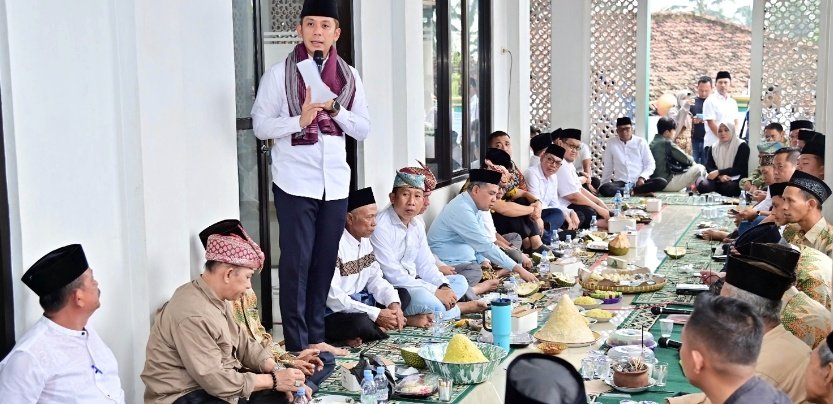 Tradisi Sedekah Bumi 206 Tahun di Lampung Selatan Kembali Digelar