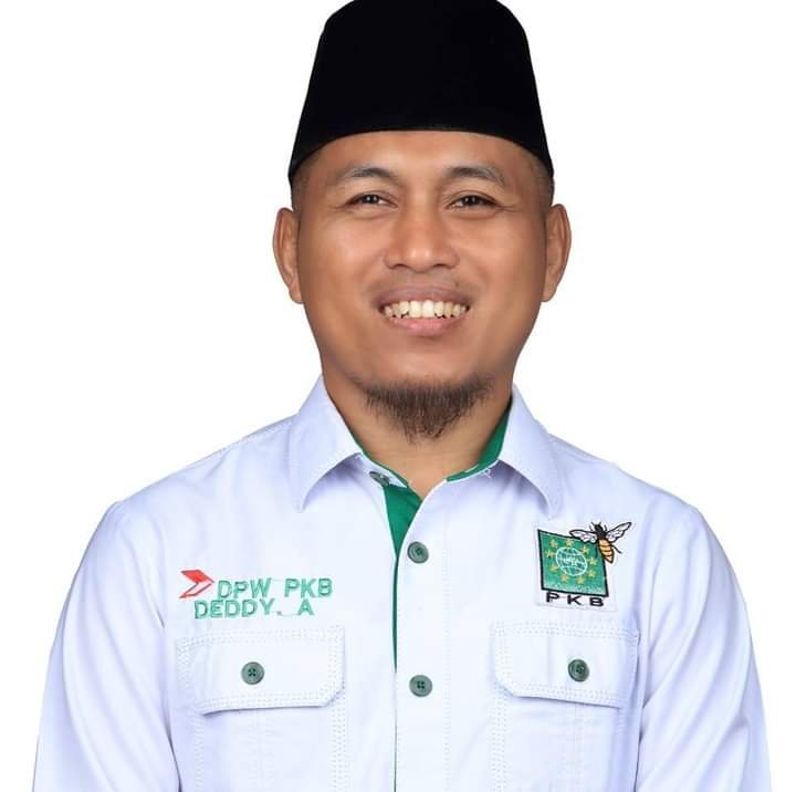 Isu Pengondisian Proyek Disperkimciptaru, Ini Kata Wakil Ketua DPRD Lampung Utara