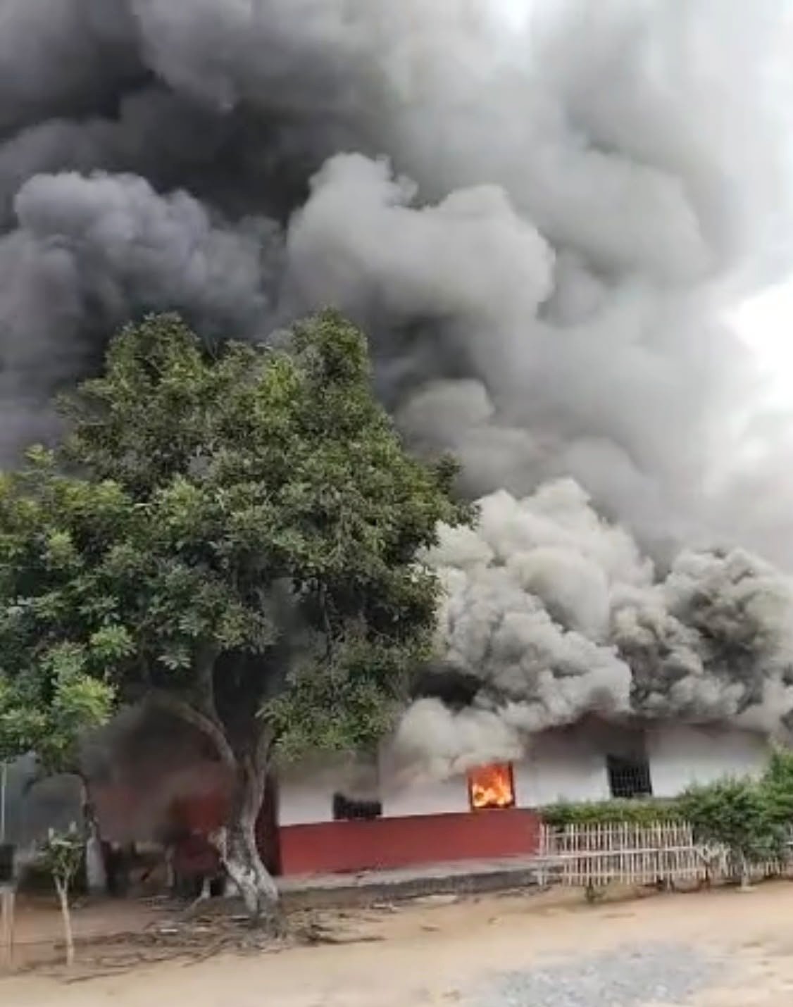 Kebakaran PT BSA Dinilai Jadi Alarm Kegagalan Negara Selesaikan Konflik Agraria Anak Tuha Lampung Tengah