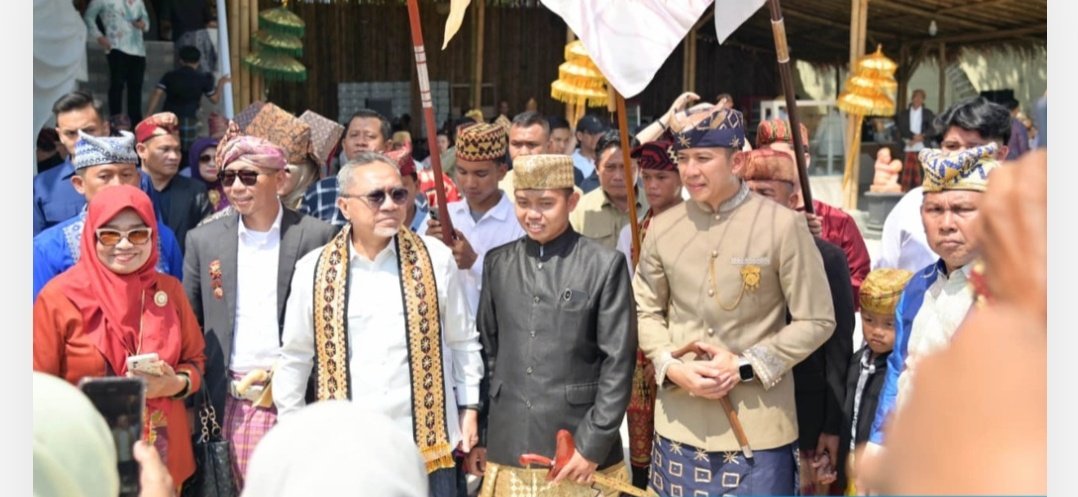 Begawi Festival 2026: BEM Unila Promosikan Budaya dan Pariwisata Lampung Selatan