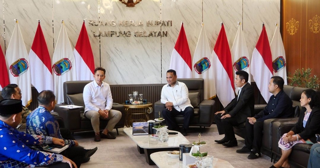 HKBP Lampung Akan Anugerahkan Penghargaan kepada Bupati Lampung Selatan atas Komitmen Merawat Kerukunan