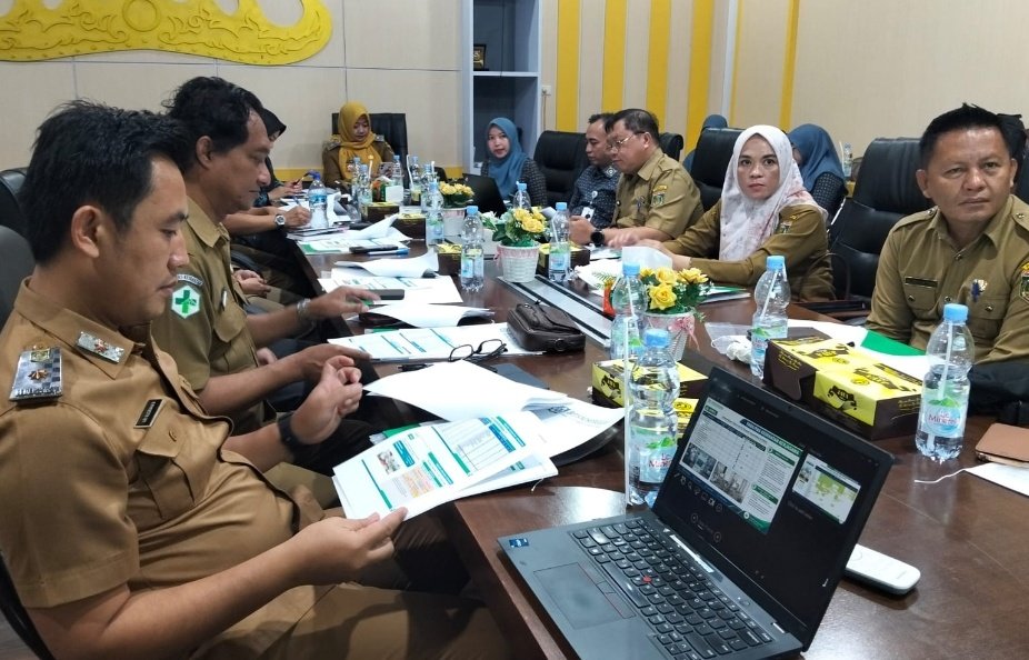 Pemkab Lampung Tengah dan BPJS Kesehatan Perkuat Kerja Sama Layanan Kesehatan