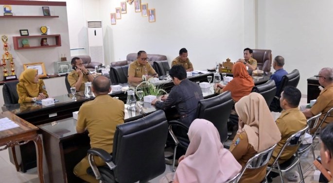 Lampung Selatan Perpanjang Kerja Sama BPJS Ketenagakerjaan dan Fakultas Kesehatan UAP
