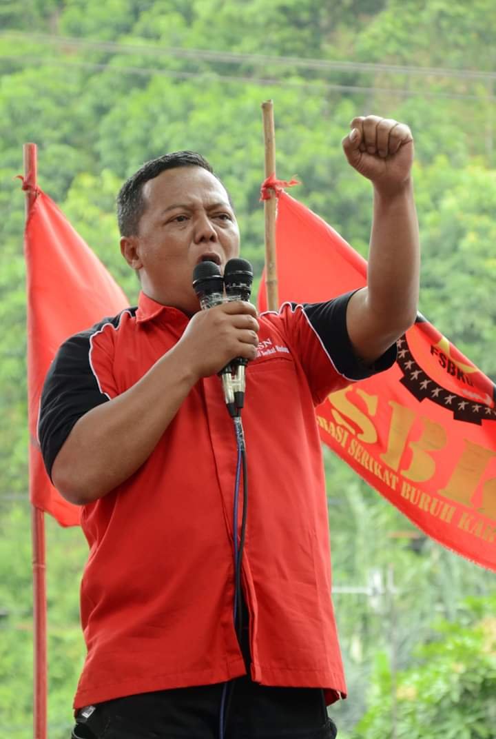 FPSBI-KSN Soroti Dugaan Penahanan Upah Proses Pekerja Lokal di Star Energy