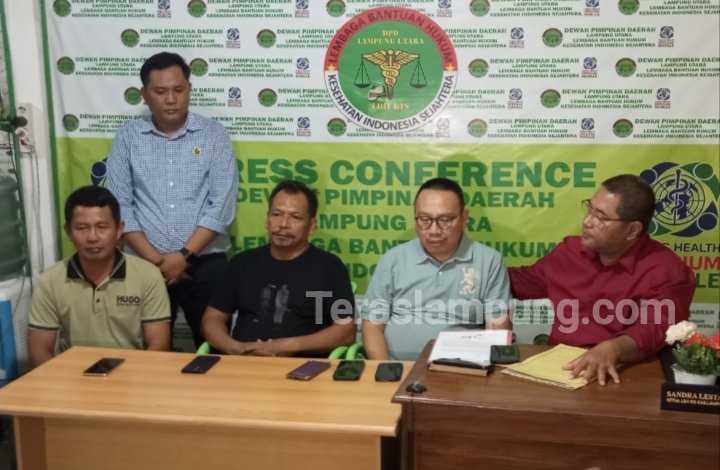 Tuduhan Perzinahan, Kepala SDN 2 Subik Siap Lapor Balik