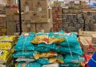 Bulog Lampung Perluas Distribusi Beras Premium ke Retail Modern
