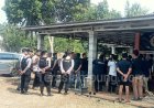 Baku Tembak, Terduga Bandar Narkoba Tewas, Tiga Personel Polres Lampung Utara Dilarikan ke Rumah Sakit