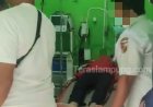 Rute Terlalu Panjang, Sejumlah Peserta Gerak Jalan Lampung Utara Dilarikan ke RS