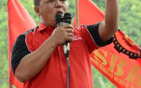 Joni Fadly Desak Menteri Bahlil Tolak Perpanjangan PSPE Star Energy di TNBBS 