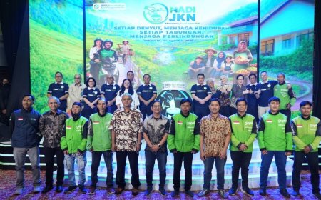 BPJS Kesehatan Luncurkan NADI JKN, Peserta Bisa Menabung untuk Bayar Iuran