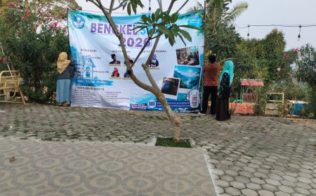 Bengkel Sastra Lamban Sastra Dimulai Sore Ini, Kepala Balai Bahasa Buka Acara