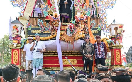 Bupati Lampung Selatan Targetkan Balinuraga Jadi Desa Wisata Budaya pada 2027