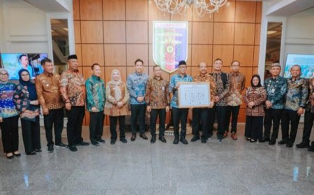 Bupati Lampung Selatan Dorong Optimalisasi Aset Daerah untuk Tingkatkan PAD