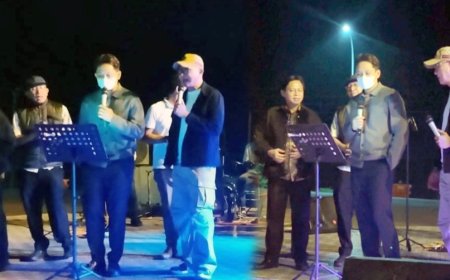 Pentas Seni Budaya Helau Hidupkan Ruang Publik dan Ekonomi Lokal Lampung Selatan