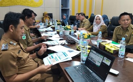 Pemkab Lampung Tengah dan BPJS Kesehatan Perkuat Kerja Sama Layanan Kesehatan